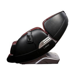 Домашнее массажное кресло Casada AlphaSonic 2 Red Black, фото 4