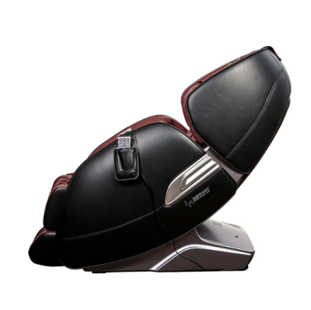 Домашнее массажное кресло Casada AlphaSonic 2 Red Black, фото 4