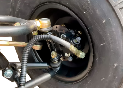 Квадроцикл MOTORHEAD Devil, фото 5