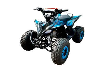 Квадроцикл MOTORHEAD Devil, фото 1