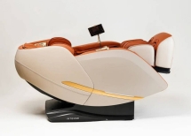 Массажное кресло MAO Intense Brick Red