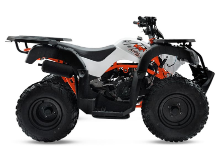 Квадроцикл KAYO AU150 CVT, фото 3