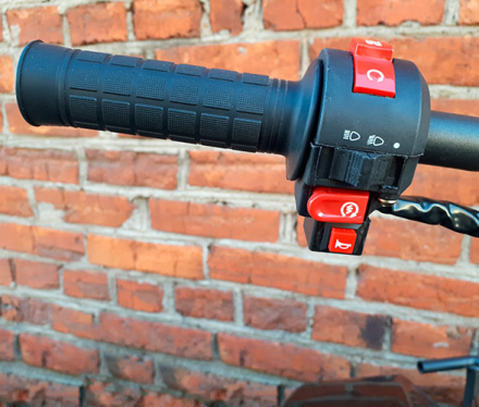 Квадроцикл MOWGLI S07B, фото 8