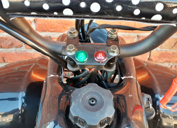 Квадроцикл MOWGLI S07B, фото 6 Квадроцикл MOWGLI S07B, фото 6