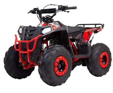 Квадроцикл RAPTOR Dux 8, фото 1