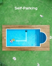 Робот пылесоc Aquaviva WY200