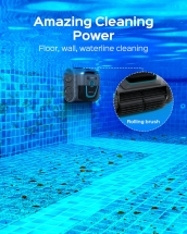 Робот пылесоc Aquaviva WY200