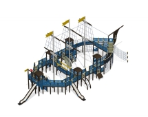 Игровой комплекс ЕВРО Санта-Мария ИКL-20