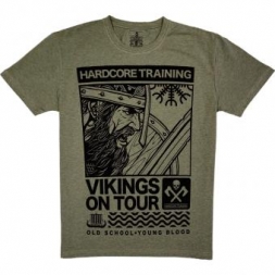 Футболка Hardcore Training hctshirt0244, фото 1