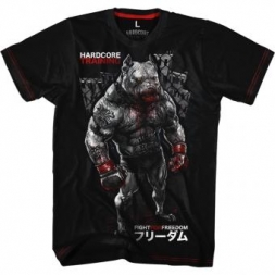 Футболка Hardcore Training hctshirt0250, фото 1