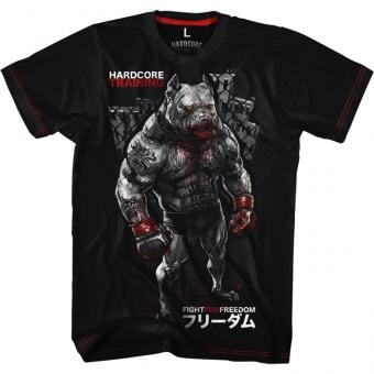 Футболка Hardcore Training hctshirt0250, фото 1