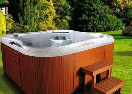 Гидромассажный спа-бассейн Joy Spa JY 8003, фото 3