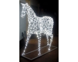 Световая фигура Конь lk005, фото 1