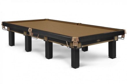 Бильярдный стол - Барон III 8 Футов, Американский пул, Сланец Orero Lux 25 мм, фото 1
