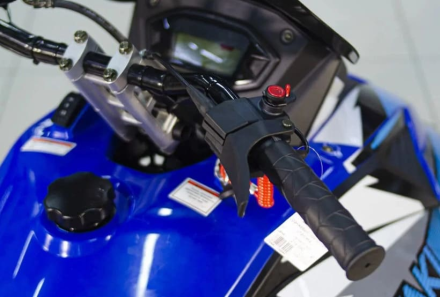 Снегоход ATAKI WD 300, фото 12