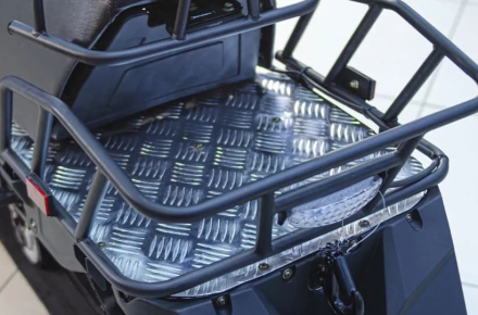 Снегоход ATAKI WD 300, фото 10