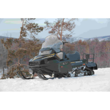 Снегоход STELS S600 Viking ST 2.0 CVTech