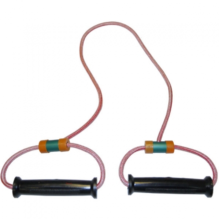 Эспандер-амортизатор с анатомическими ручками максимальной упругости, фото 1