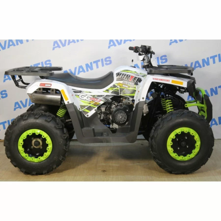 Квадроцикл Avantis Hunter 200 New (балансир.вал), фото 6
