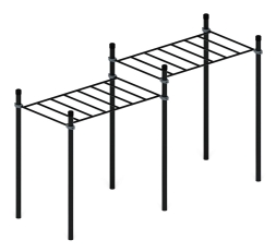 Воркаут 89 серый ВТ 11.19-03, фото 4