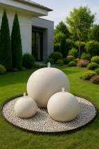 Фонтан Шар D 120 см