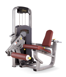 Разгибание ног сидя BRONZE GYM MV-014