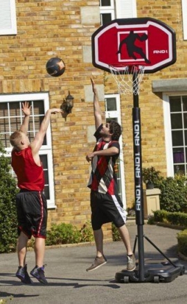 Баскетбольная стойка AND1 Fast Break Basketball System, фото 2