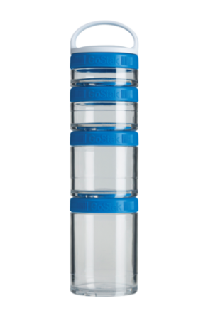 Комплекс хранения Blender Bottle® GoStak 4 размера, фото 2