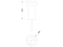 РМФ 2.05 Грибочек Н=650