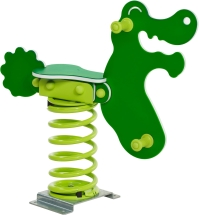 Качалка на пружине Graphics Дракончик для детской площадки