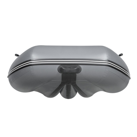 Лодка ПВХ Фрегат 370 FM (ФМ) Серый, фото 5