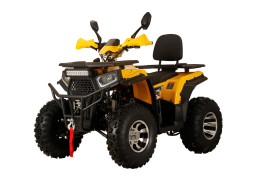 Квадроцикл SPR Armour 200 Pro, фото 1