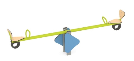 Качели балансир Romana 108.71.00-02 для детской площадки, фото 3