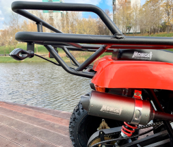 Квадроцикл MOWGLI Bold 8+, фото 8 Квадроцикл MOWGLI Bold 8+, фото 8