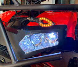 Квадроцикл MOWGLI Bold 8+, фото 4 Квадроцикл MOWGLI Bold 8+, фото 4