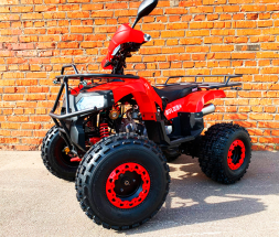 Квадроцикл MOWGLI Bold 8+, фото 1 Квадроцикл MOWGLI Bold 8+, фото 1