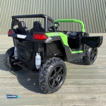 Детский электромобиль Buggy M222MM 24V зеленый