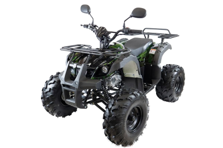 Квадроцикл MOTAX ATV Grizlik 7 110 cc, фото 1