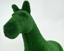 Топиари Конь кавалерийский - газон Deluxe Green, фото 5