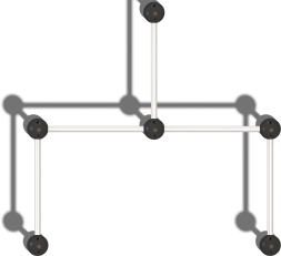 Спортивный комплекс Жемчуг СРО407.00 для детской площадки, фото 3