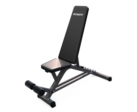 Cкамья силовая универсальная DFC &quot;ECHANFIT&quot; HOMEGYM D32, фото 1