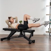 Силовая скамья регулируемая OXYGEN FITNESS DRACO