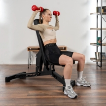 Силовая скамья регулируемая OXYGEN FITNESS DRACO
