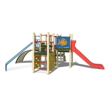 Игровой комплекс &quot;Тигренок&quot; ТЕ919 