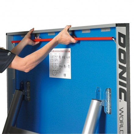 Теннисный стол Donic World Champion TC синий, фото 6