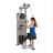 Tpeнaжep Тяга сверху PRECOR C002ES