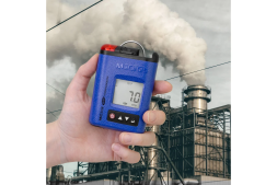 Газоанализатор|газосигнализатор диоксида серы индивидуальный МЕГЕОН 08105 с поверкой к0000412989, фото 13