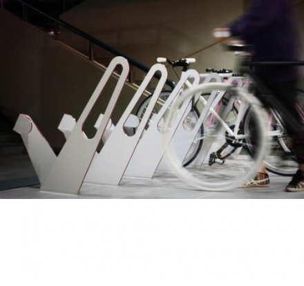 Велопарковка Виктория, фото 1