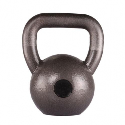 Гиря чугунная FOREMAN FM/CIK-28, вес: 28 кг, фото 1