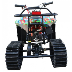 Снегоцикл MOTAX Mini-Grizlik Snow, фото 5